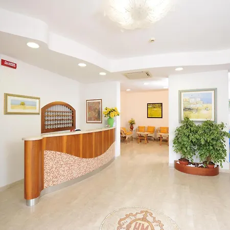 Hotell Majorca Milano Marittima